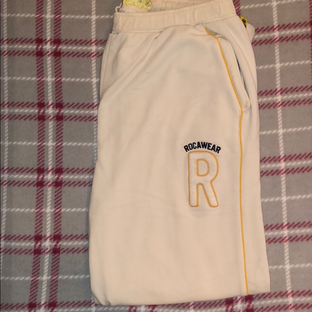 Rockawear sweat pants